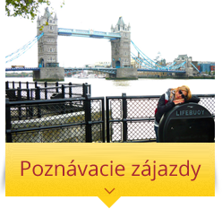 Poznávací zájezdy